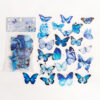 Blue butterfly