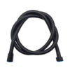 1.5m black hose