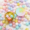 100 Bags Pearl Macarons