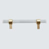 370mm long and 320mm pitch