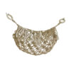 Hemp rope with tassel