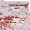 Mottled brick pattern