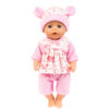 Q18 003 Big Pink Bear