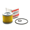 Sealing ring for mechanical fi