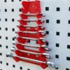 Red Wrench holder