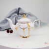 Golden Point Teapot