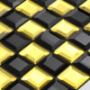 Gold Black