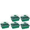 5piece green seedling box