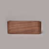 Black walnut brown
