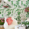 Ivy Brick Pattern