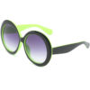 Black green