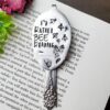 Spoon Bookmark E