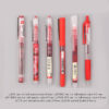 Red 6pcs set