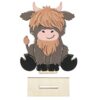 Yak Ornaments