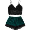 Dark green