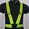 Fluorescent yellow green