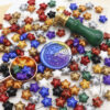 100 Capsules Metal Series