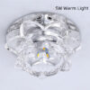 5W Warm Light