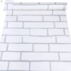 Beige brick pattern