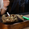 Golden Toad Bronze