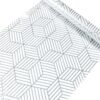Geometric silver