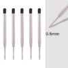 5pcs neutral refills