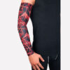 Lightning red single
