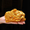 Golden Toad Gold