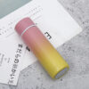 Pink yellow