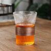 1 Wooden Ring Cup