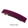 1.8Purple red wide