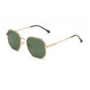 Gold Frame Dark Green