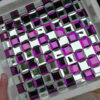 Purple Silver