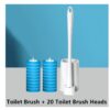 Set free 20brush heads