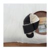 KI Square Label Black