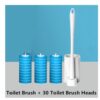 Set free 30brush heads
