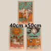 3pcs set tarot cards