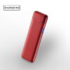 Brushed red