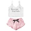 Pink And White