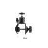 Ushaped metal clamp