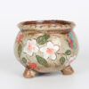 Handpainted pot6