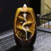 Kiln yellowing