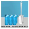 Set free 60brush heads