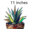 A Green 11inches