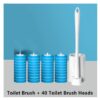 Set free 40brush heads