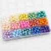 15 Grid Boxed Pearlescent
