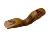 Mahogany Thumb Bookmark