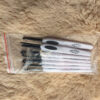 A set of 8thick sizes
