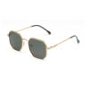 Gold Frame Black Grey