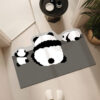 Climbing Wall Panda